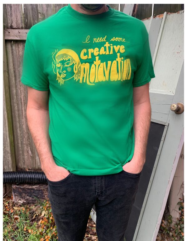 Marijuana/Mota Reform Shirt - Image 2